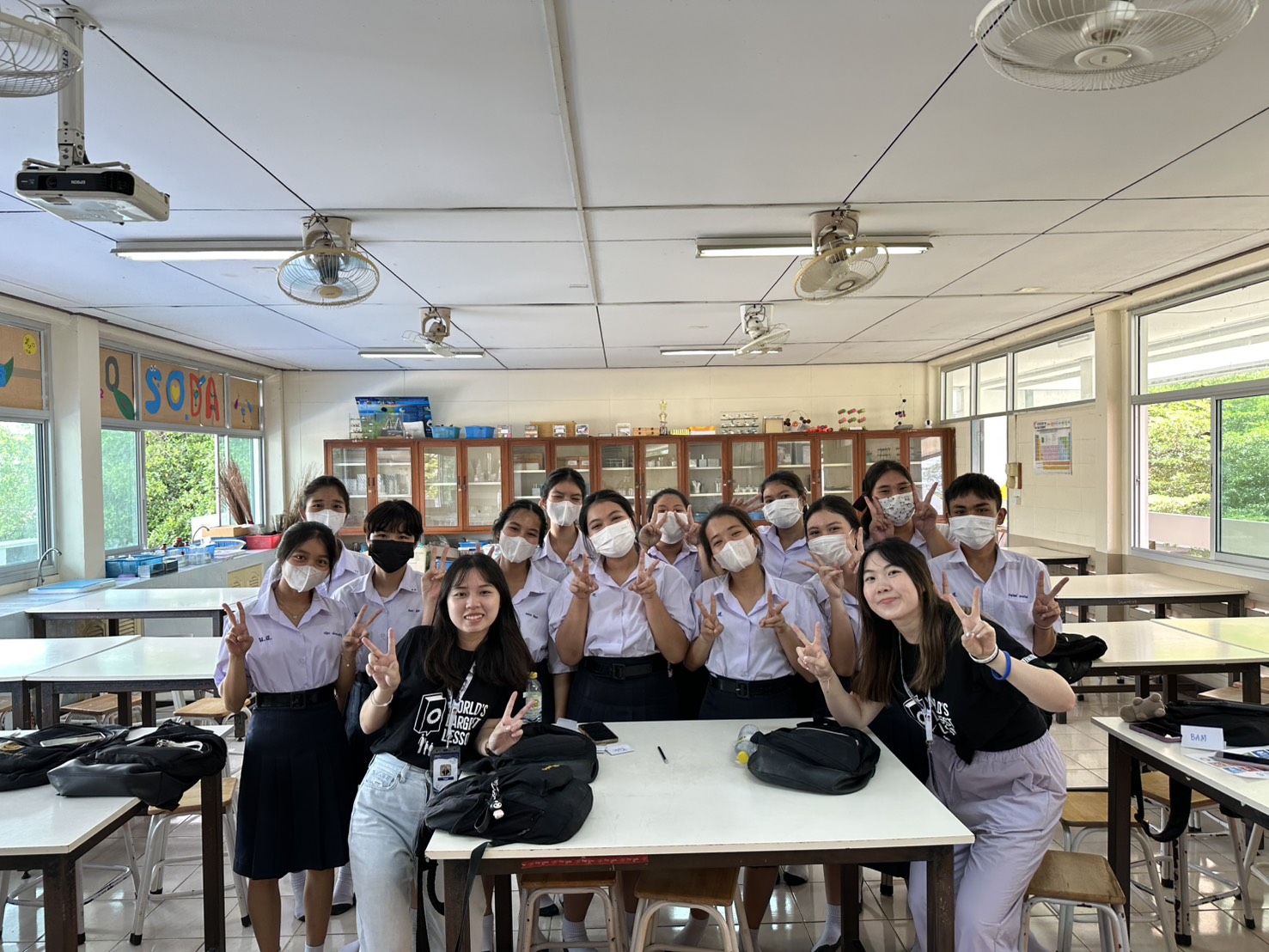 休學讓我暫停了課業，卻讓我創造更多機會