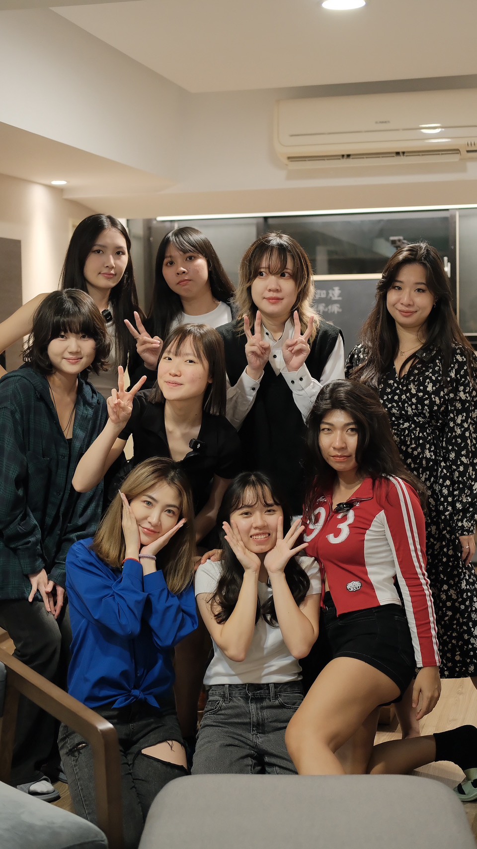 戀愛女子宿舍-看見不同的自己